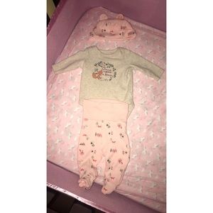 Baby newborn clothes